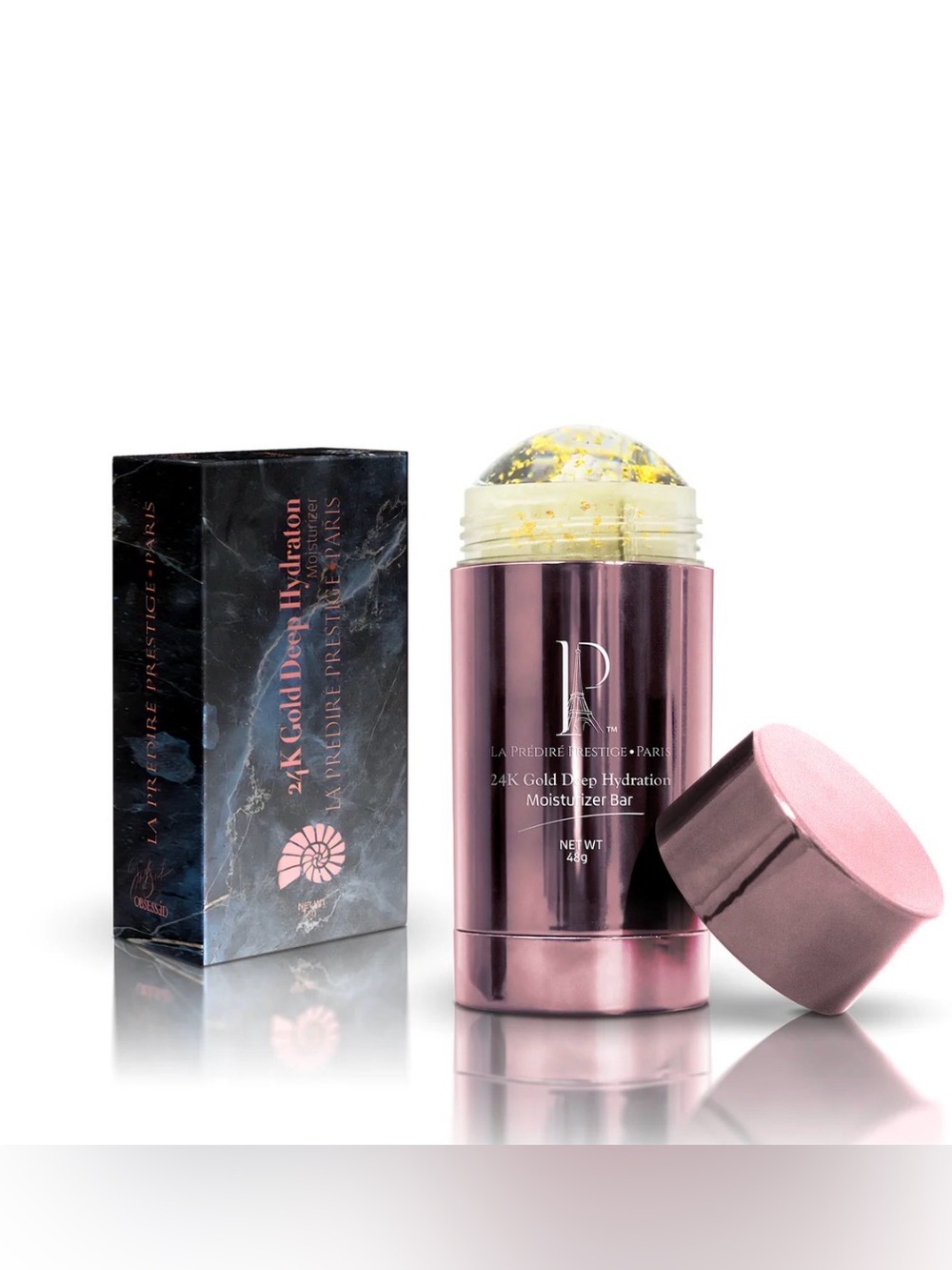 Gold Deep Hydration Moisturizer Bar - Predire